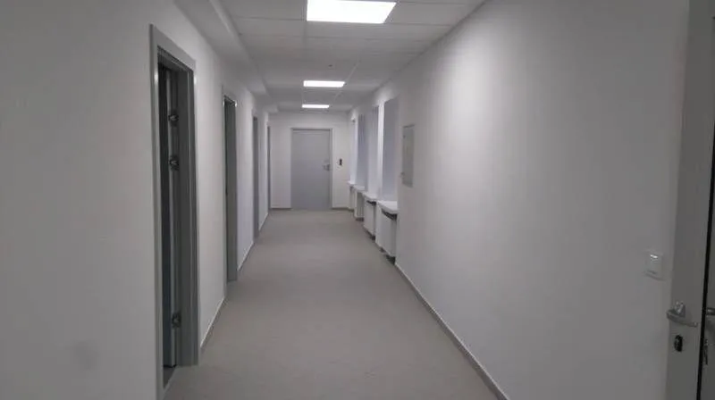 Szary korytarz 1